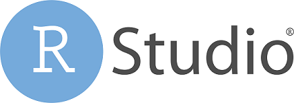 r logo